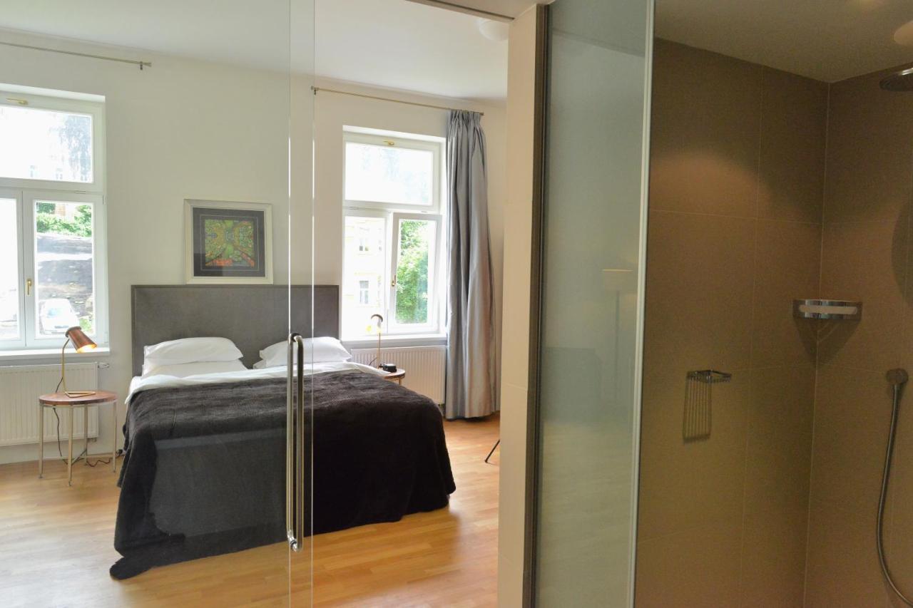 Kolonada Luxury 3 Bedroom Apartment Manes Mariánské Lázně Exterior foto