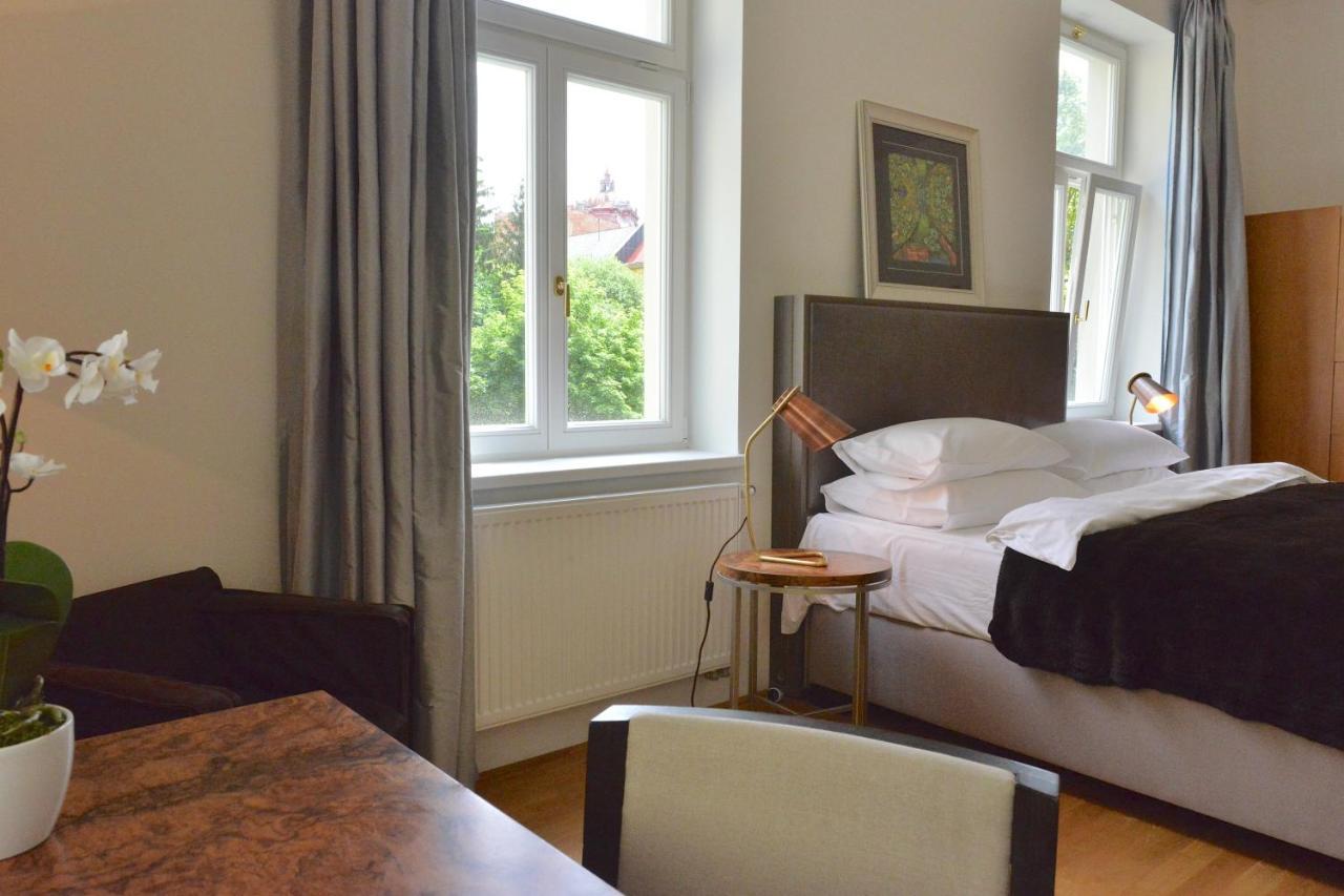 Kolonada Luxury 3 Bedroom Apartment Manes Mariánské Lázně Exterior foto