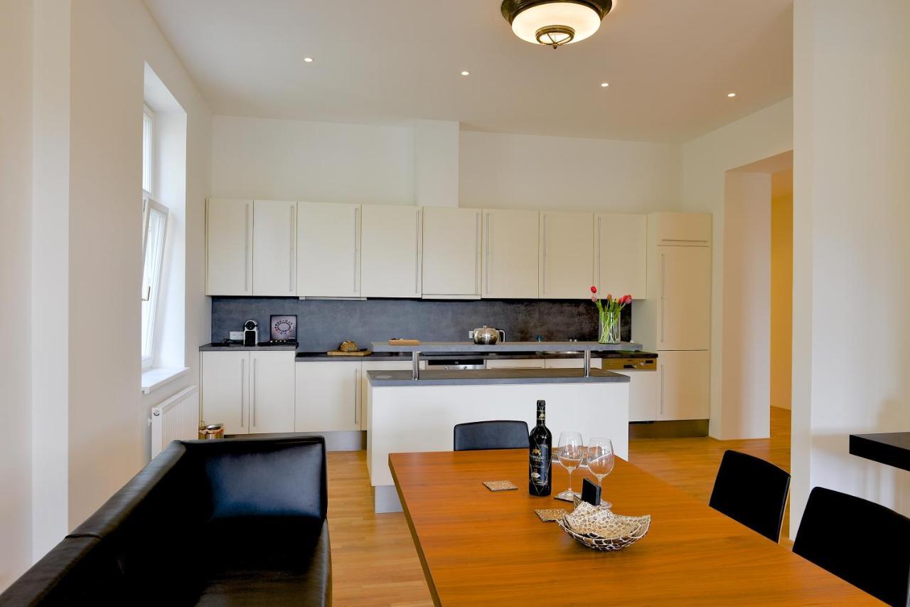 Kolonada Luxury 3 Bedroom Apartment Manes Mariánské Lázně Exterior foto